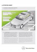 Mercedes-Benz CLS-Class 2010 года